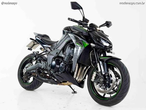 KAWASAKI Z1000 R ABS KAWASAKI Z1000 R ABS